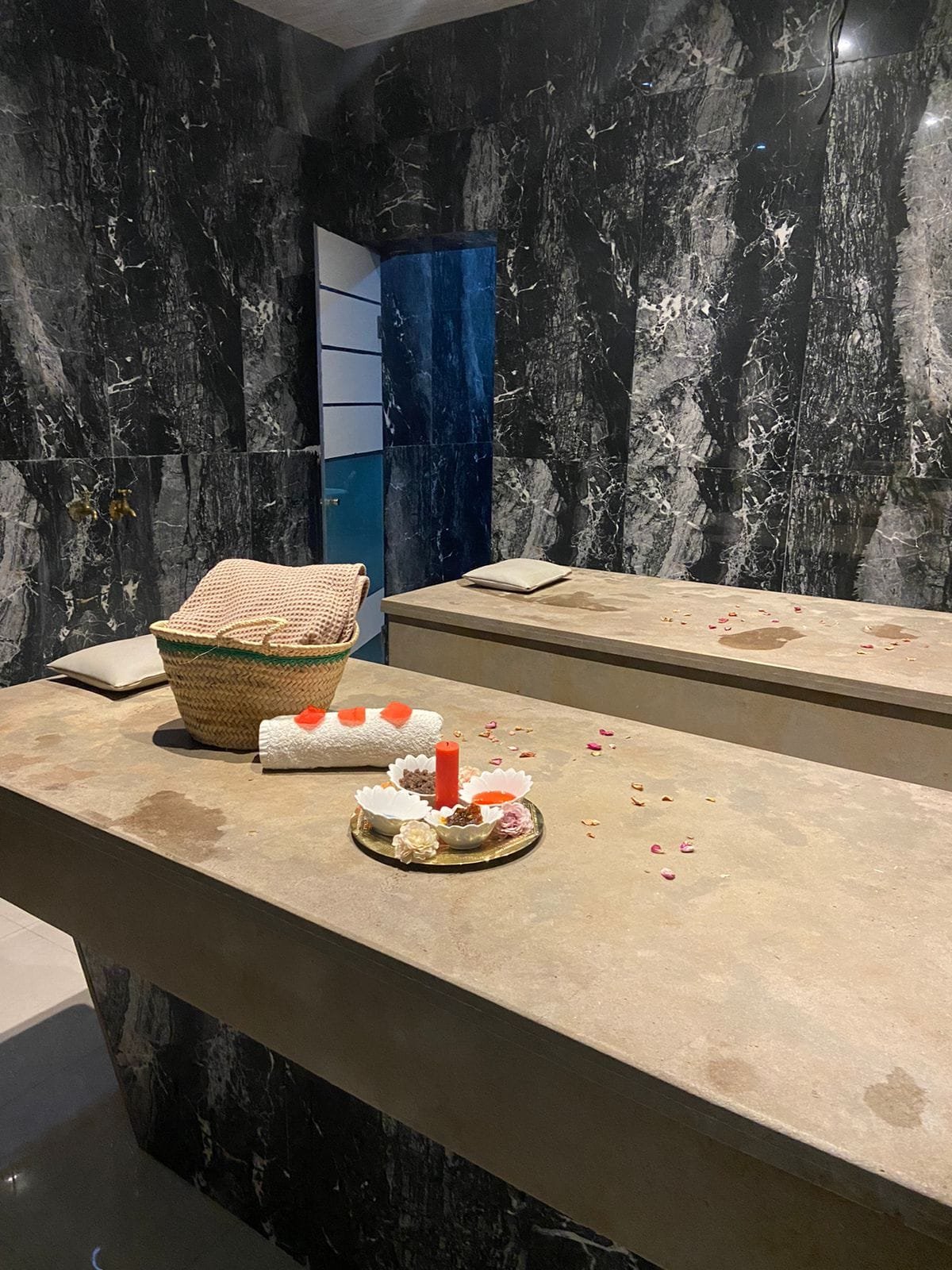 Hammam traditionnel à Agadir : Découvrez l’authenticité du rituel marocain chez Lchic Spa